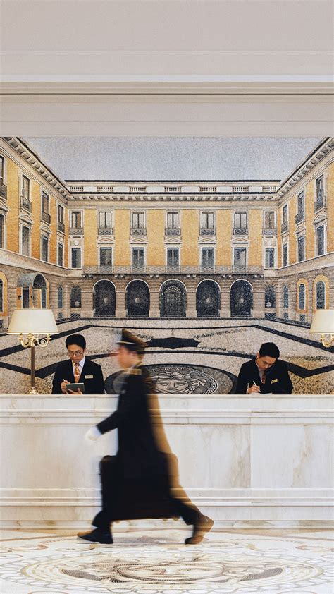 PALAZZO VERSACE MACAU | Versace INT