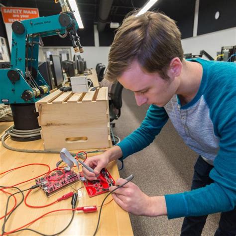 Image result for Electronics and Computer Engineering Technology