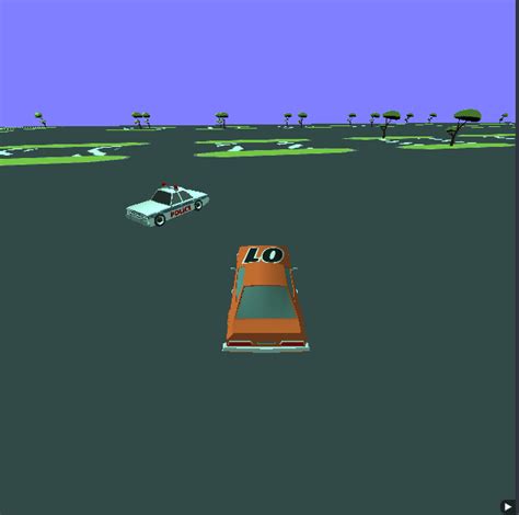 OpenGL Software 的图像结果