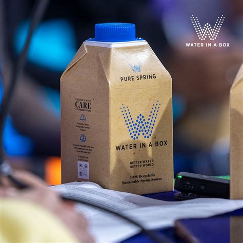 Water In A Box on LinkedIn: #eventplanning #ecofriendlyevents # ...