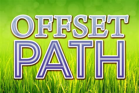 Image result for Offset Path Effect