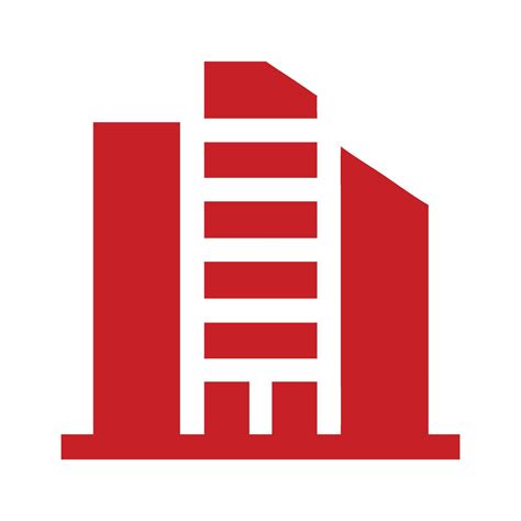 Red Building Icon 的图像结果