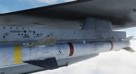AIM-120C-8 AMRAAM v1.1