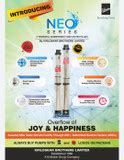 kirloskar Neo series borewell submersible Pump 2025 ( 2 hp ) with ...