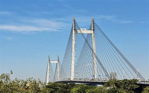 Longest suspension bridge in India | WhatsHot Mumbai