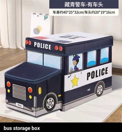 Bus Storage Box – Wishwraps