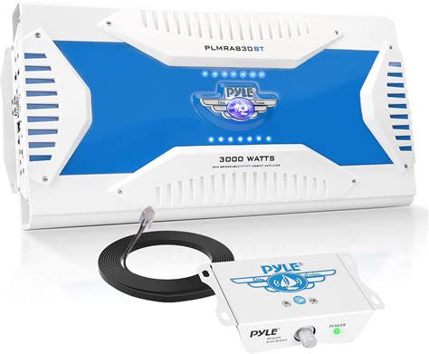 Pyle Hydra Marine Amplifier - Upgraded Elite Series | Ubuy India
