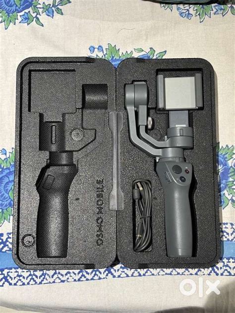 Gimbal DJI osmi mobile 2 - Cameras & Lenses - 1797792284
