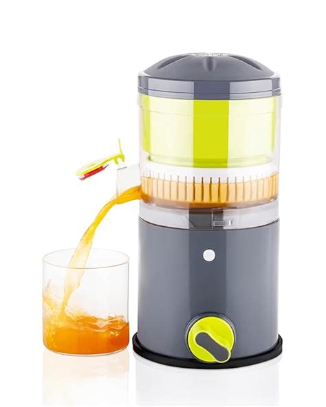 Buy RITU Rapid Portable Compact Juicer Machine for Home | Manual Hand ...