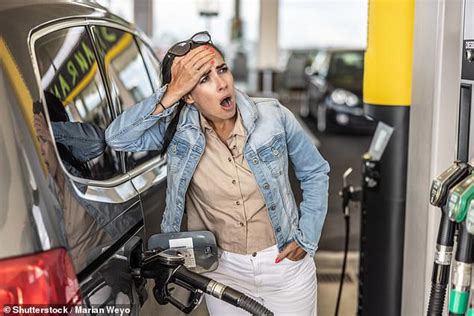 Drivers to be hit by household budget-busting £2billion cost at the ...