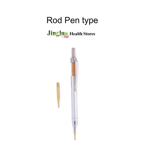 Rod Pen type – Jingluo Health Stores