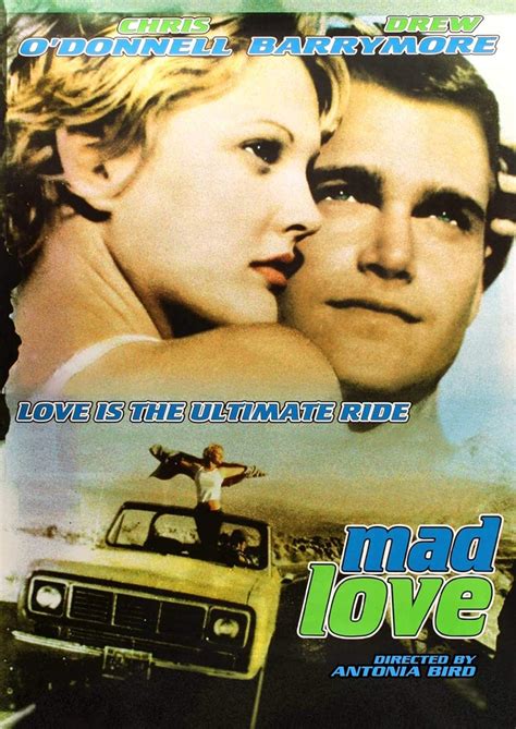 Mad Love [Special Edition]: Amazon.in: Drew Barrymore, Chris O'Donnell ...