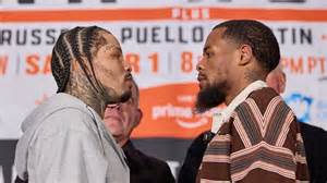 Tank vs Roach: Fight time, date, ring walks