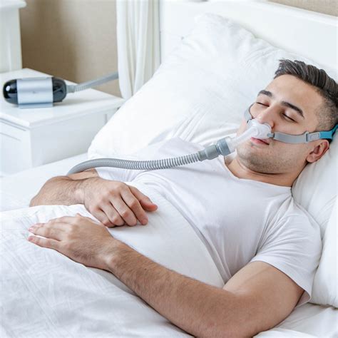 Sleep Apnea Nasal Mask