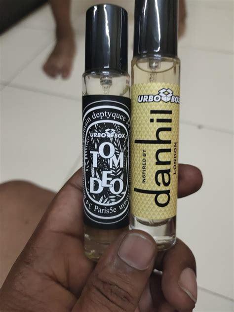 Perfume for Man, Srk Mix Diptiiquee Tam Dao & Dun Icon Perfume | 100% ...