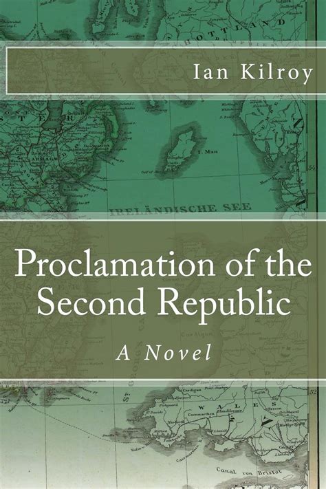 Proclamation of the Second Republic eBook : Kilroy, Ian: Amazon.in ...