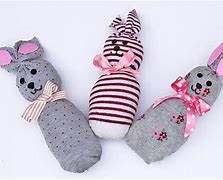Image result for Stuffed Easter Bunnies DIY