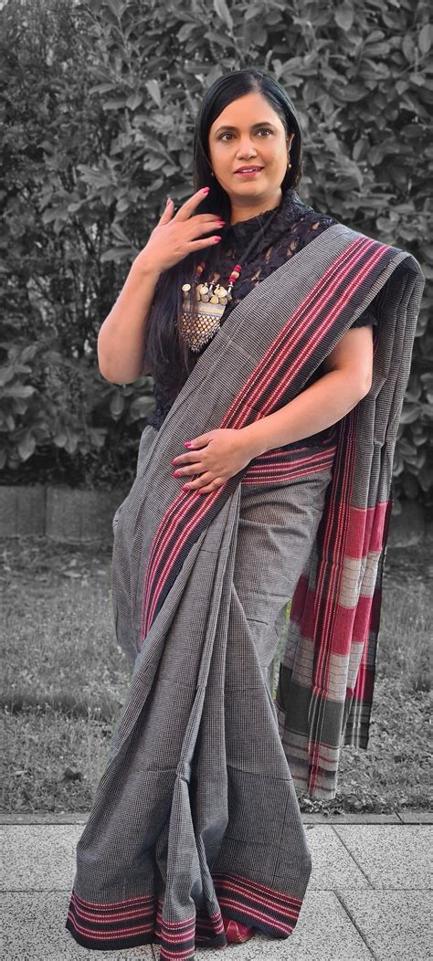 Punarjeevana Gomi Teni Black border – Punarjeevana Reversible Ready to ...