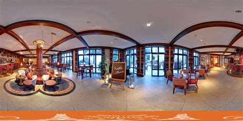 Bar & Café Patio - Strandhotel Bansin - © 2019 | 360GRAD-TEAM - Wir ...