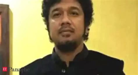 Molestation case: Singer Papon says it was an 'accidental' move - The ...