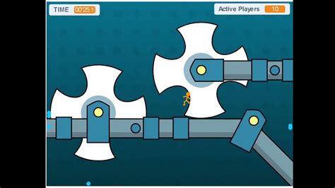 Code a Platformer Griffpatch Part 1 的图像结果