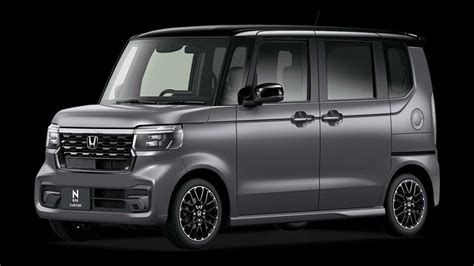 2023 New Honda N-Box Debuts With Tiny Wheels, Huge Interior Space - Japanese Talk - Mycarforum