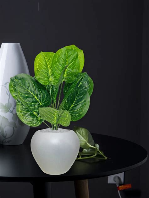Artificial Plants With Pot – ARTSY