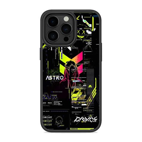 Astro Complex Mobile Bumper Cover For iPhone 15 | Customised Bumper ...
