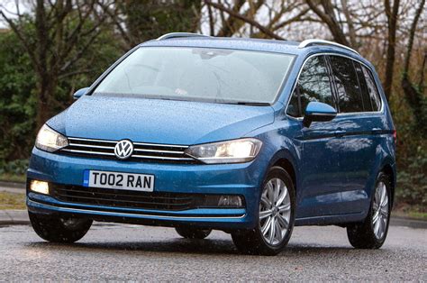 New Volkswagen Touran 1.5 TSI EVO Match 5dr Petrol Estate Motability vehicle for sale | Vertu