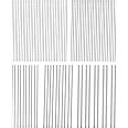 BBYPP 80PCS Stainless Steel Rods 40cm, 304 Stainless Steel Round Rod ...