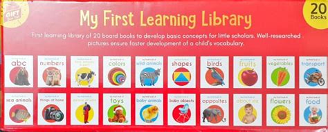 Image result for My First Learning Library
