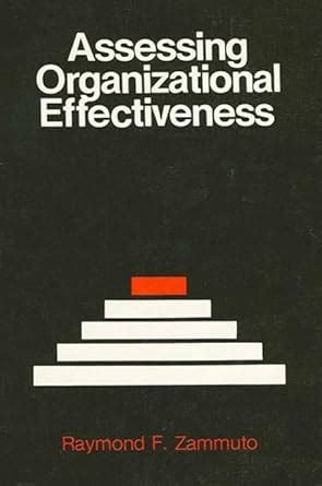 Buy Assessing Organizational Effectiveness: Systems Change, Adaptation ...
