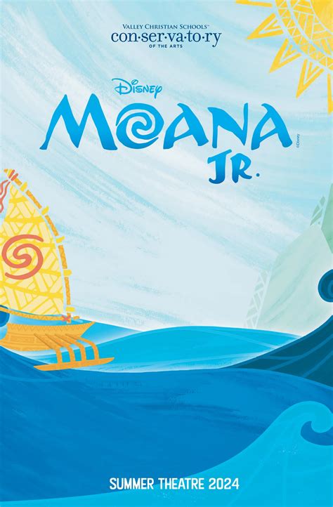 Moana Jr. Program by Valley Christian Schools - Issuu