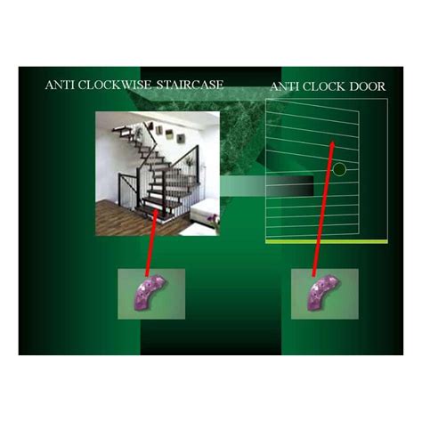 Copper Pyramid Arrow Vastu Remedies for Anti Clock Main Door, Entrance ...