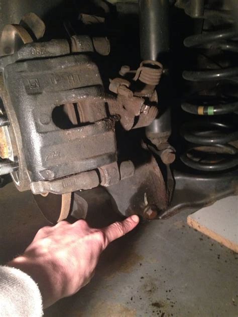 Image result for Control Arm Bolt Seized