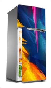 wildartcreation 60 cm Colorful poster Self Adhesive Sticker Price in ...