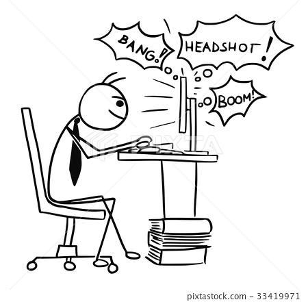 Computer简笔画 的图像结果