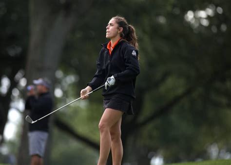 Photos: Class 2A girls regional golf hosted by Glenbard North – Shaw Local