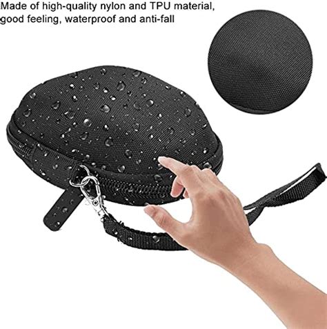 Verilux Portable Protective Case for Logitech Wireless Mouse MX Master ...