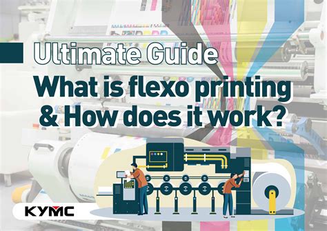 Image result for How Flexo Printing Machine Works
