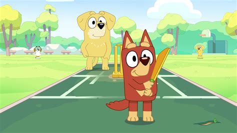 Image result for Bluey Characters Rusty