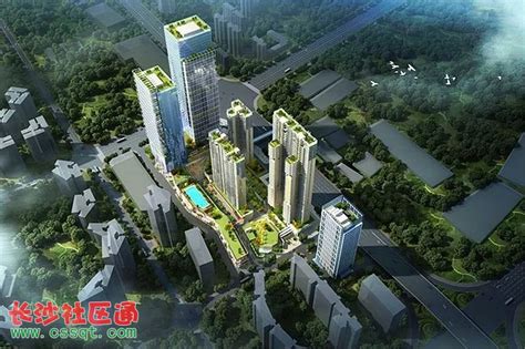 深圳香蜜湖片区最新规划曝光 超出你想象_其它_长沙社区通