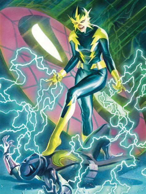 Electro 的图像结果