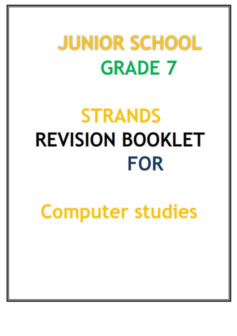 Computer Lessons Grade Seven7 的图像结果