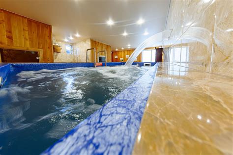 SPA-комплекс "СПАсибо Душенька" - Усадьба Тригорская 1 - Бронирование ...