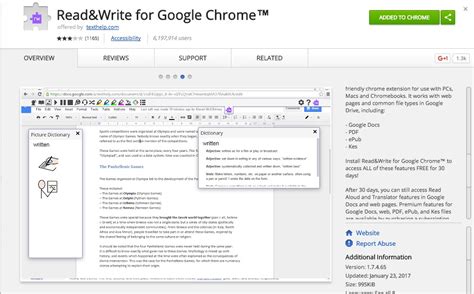 Image result for How to Use Read and Write Extension