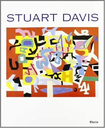 Buy Stuart Davis Book Online at Low Prices in India | Stuart Davis ...