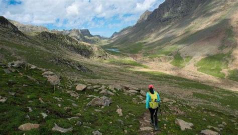 Tarsar Marsar Trek To Explore Scenic Beauty Of Kashmir