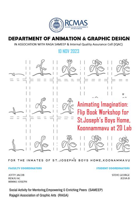 RCMAS » ANIMATING IMAGINATION