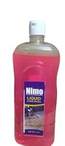 Tajkan Innovation Nimo Hand Wash 1 Litre (1) : Amazon.in: Health ...